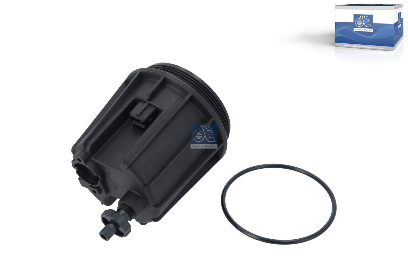 Dt Spare Parts Brandstoffilterhuis 2.12332