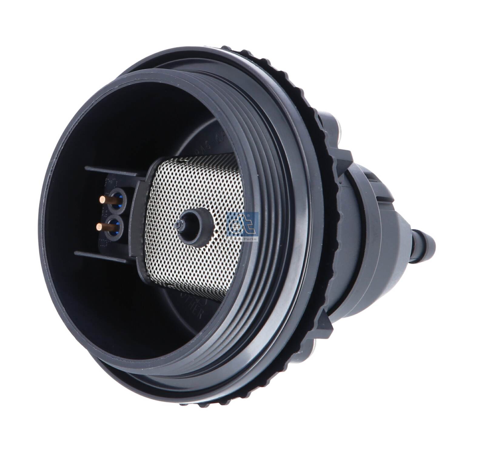 Dt Spare Parts Brandstof waterscheidingsfilter 2.12334