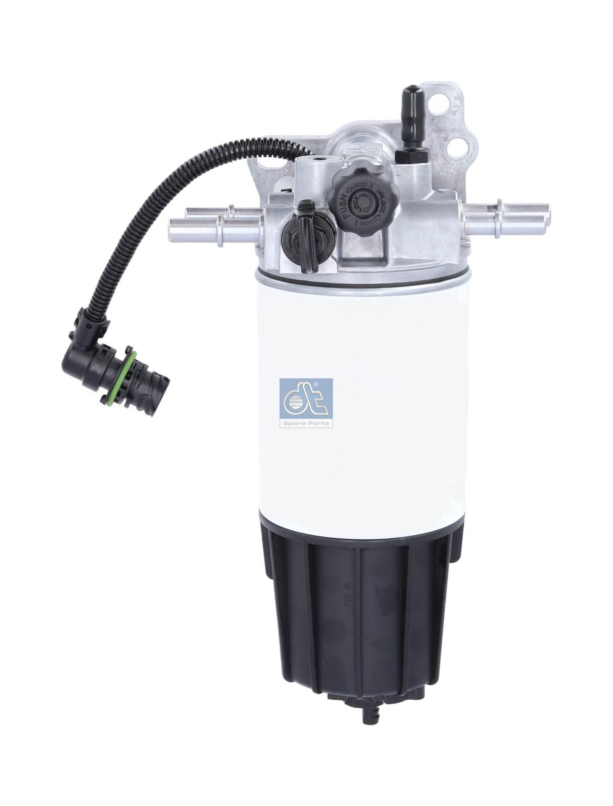 Dt Spare Parts Brandstoffilter 2.12608