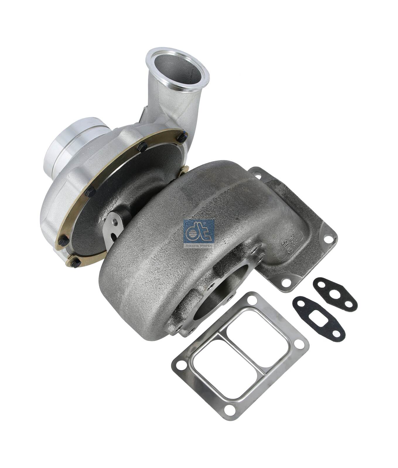 Dt Spare Parts Turbolader 2.14012
