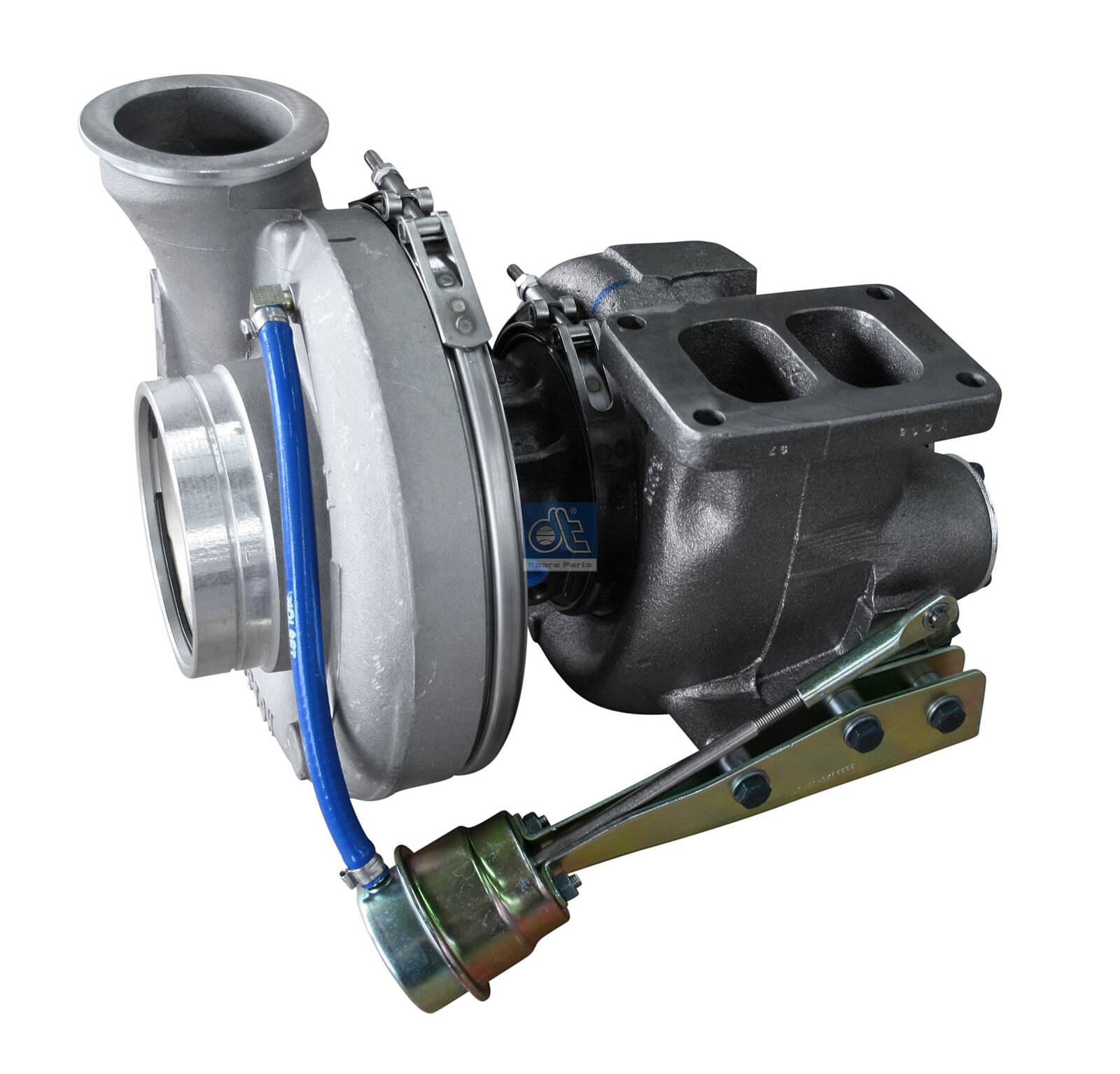Dt Spare Parts Turbolader 2.14016