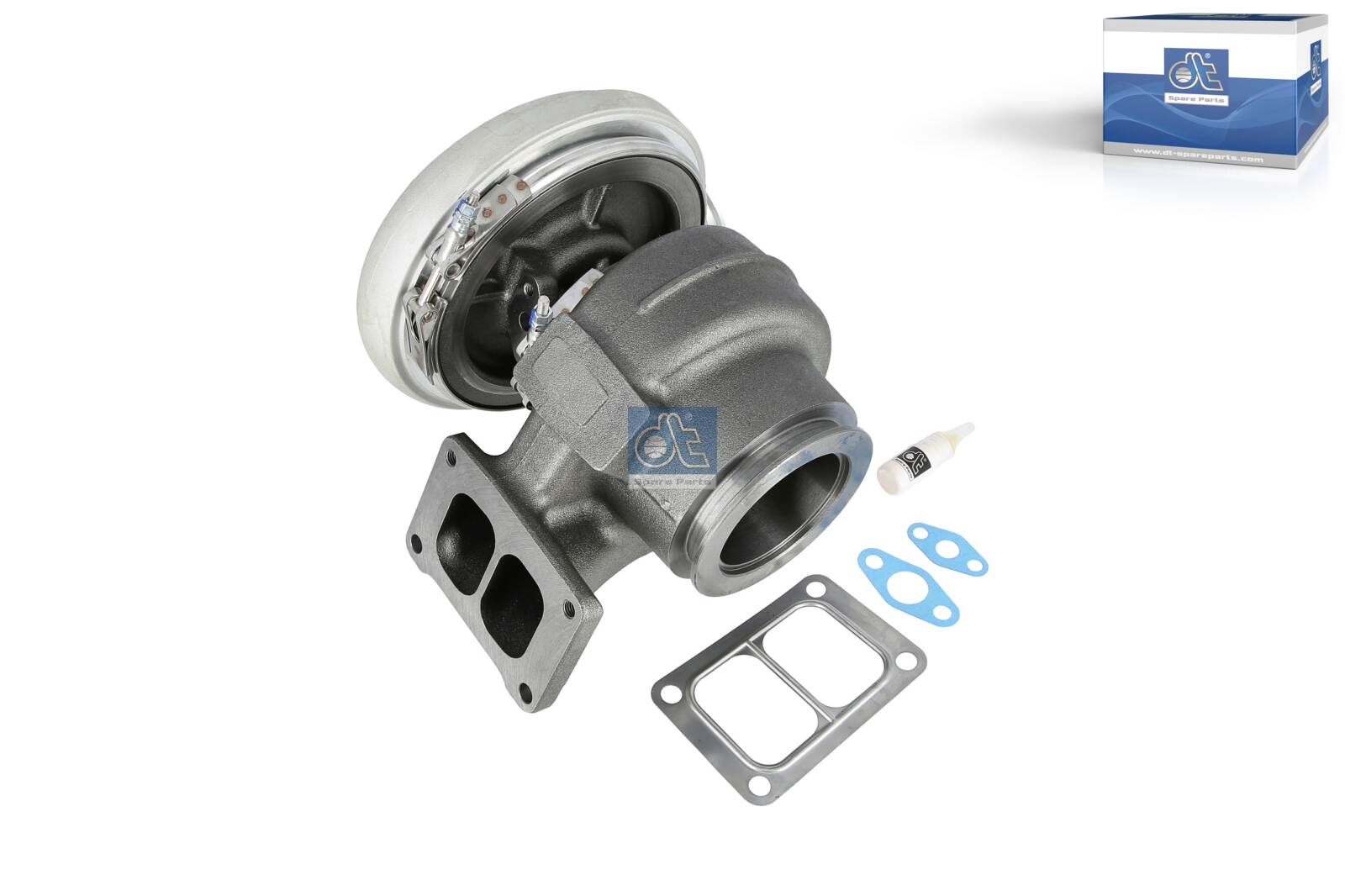 Dt Spare Parts Turbolader 2.14249