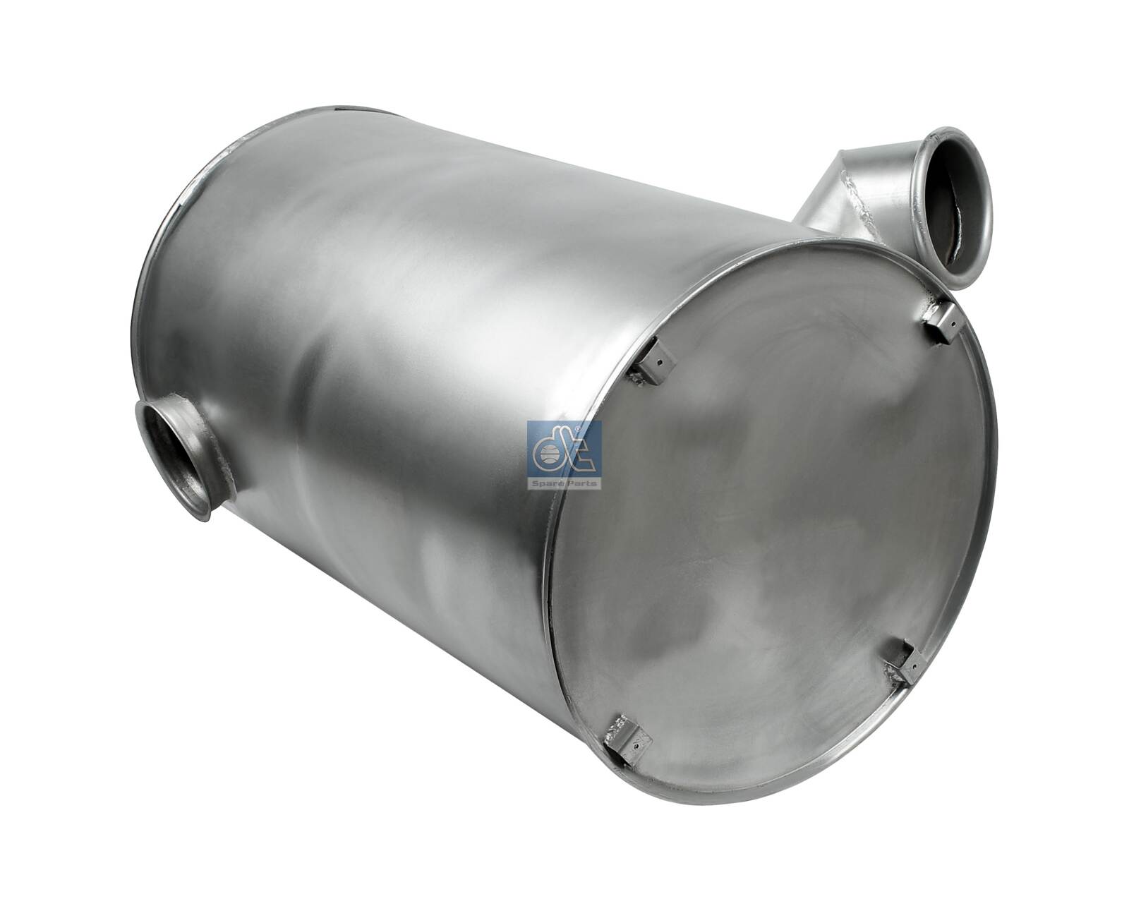 Dt Spare Parts Middendemper 2.14537