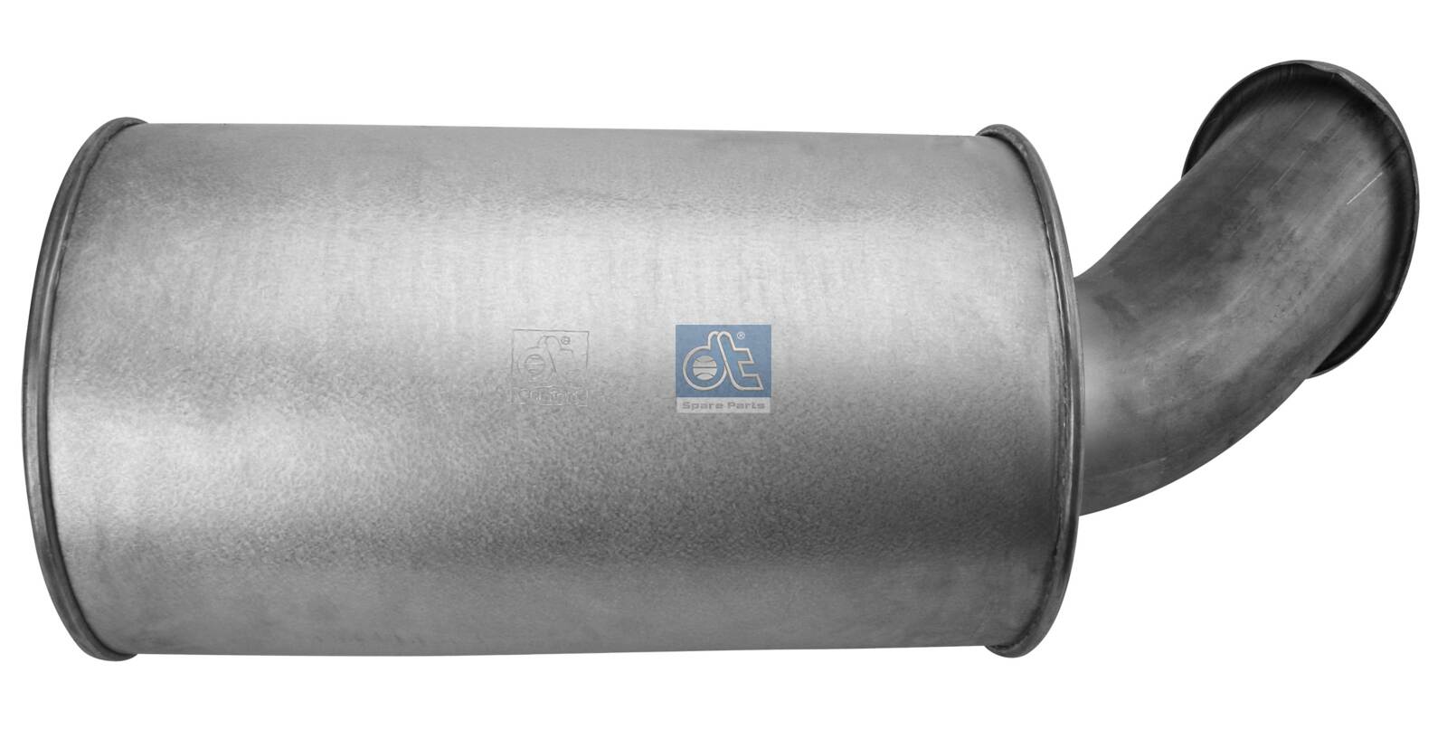 Dt Spare Parts Middendemper 2.14546
