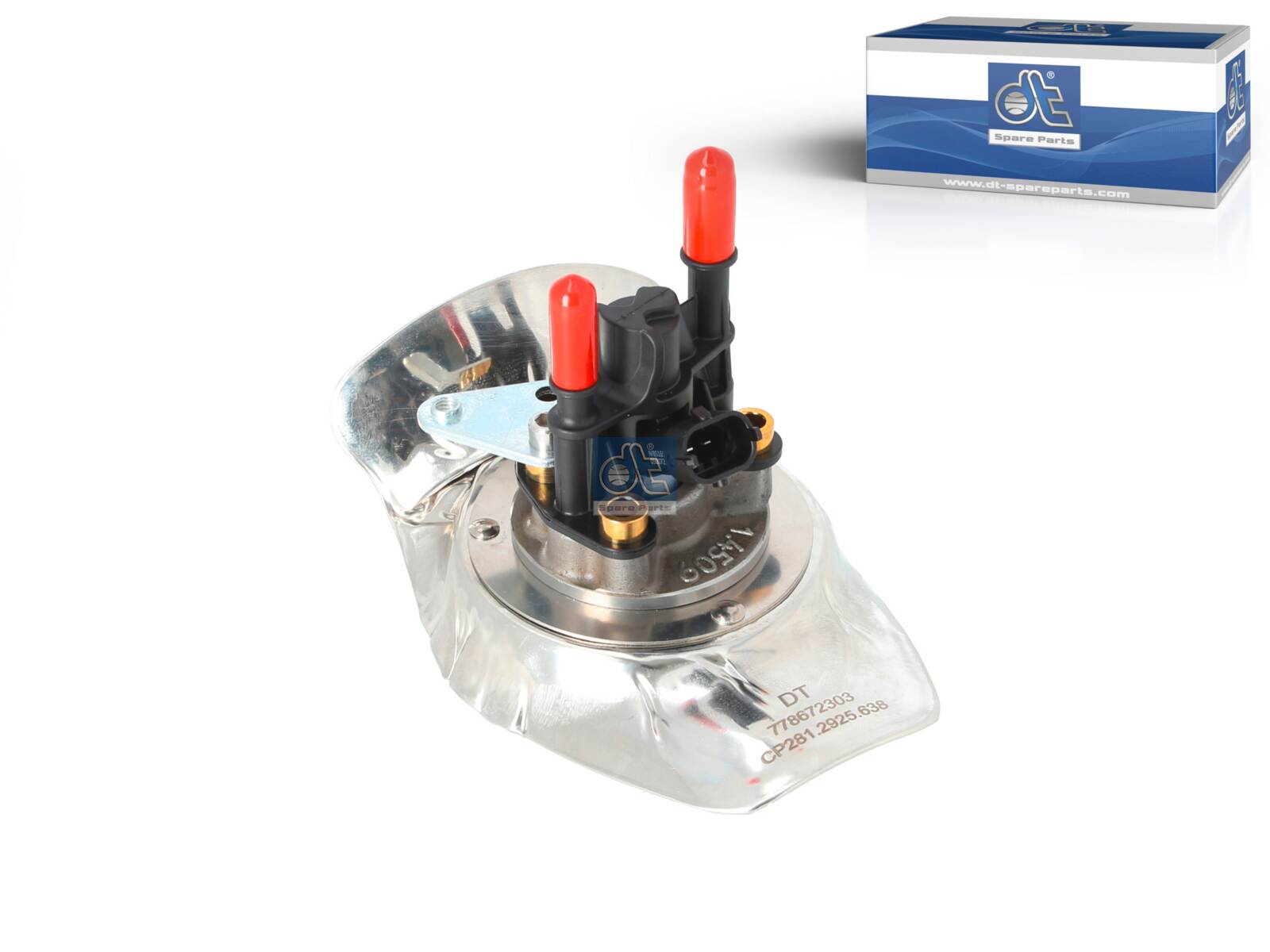 Dt Spare Parts Doseersysteem, ureuminspuiting 2.14638