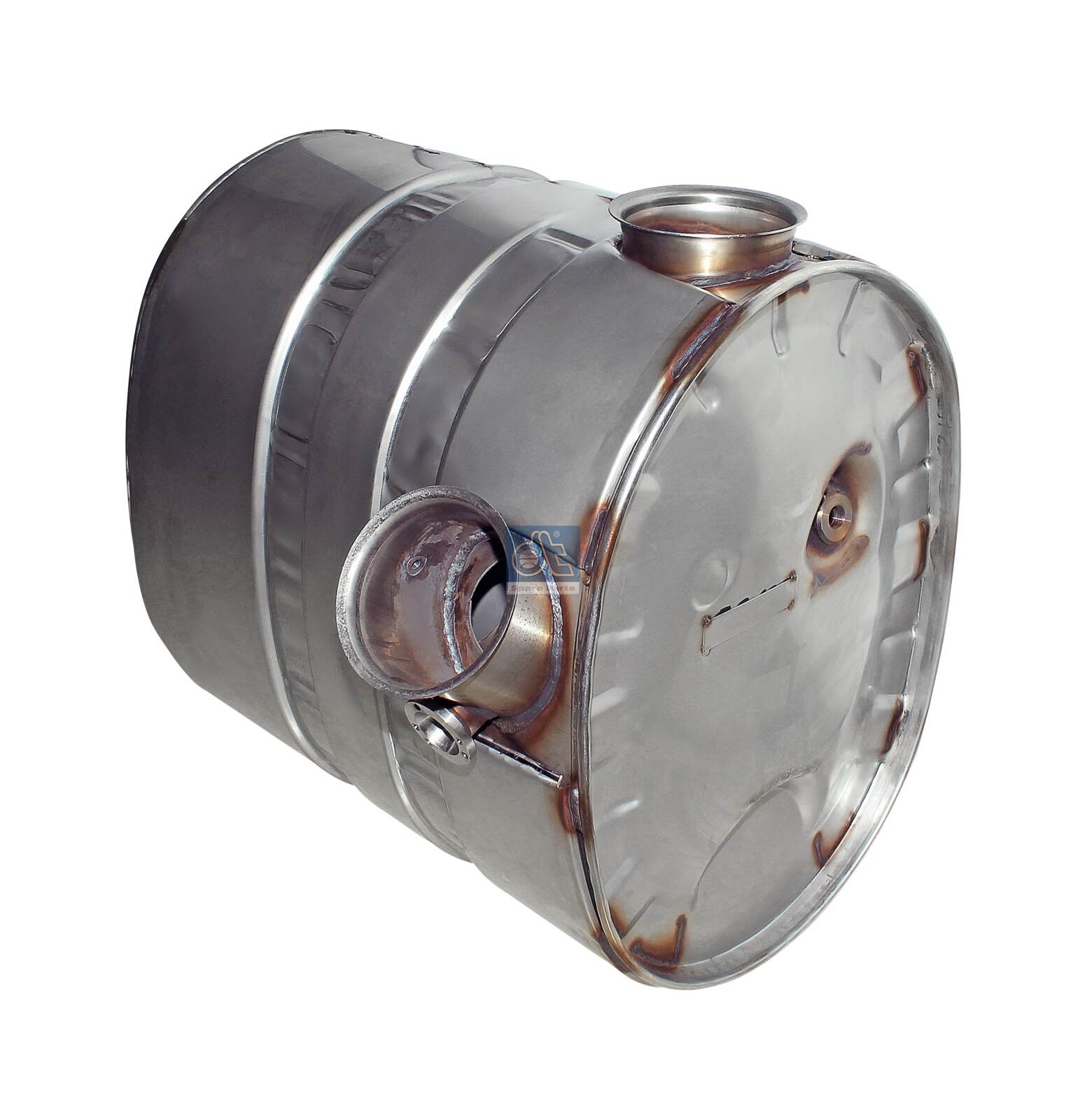 Dt Spare Parts Middendemper 2.14772