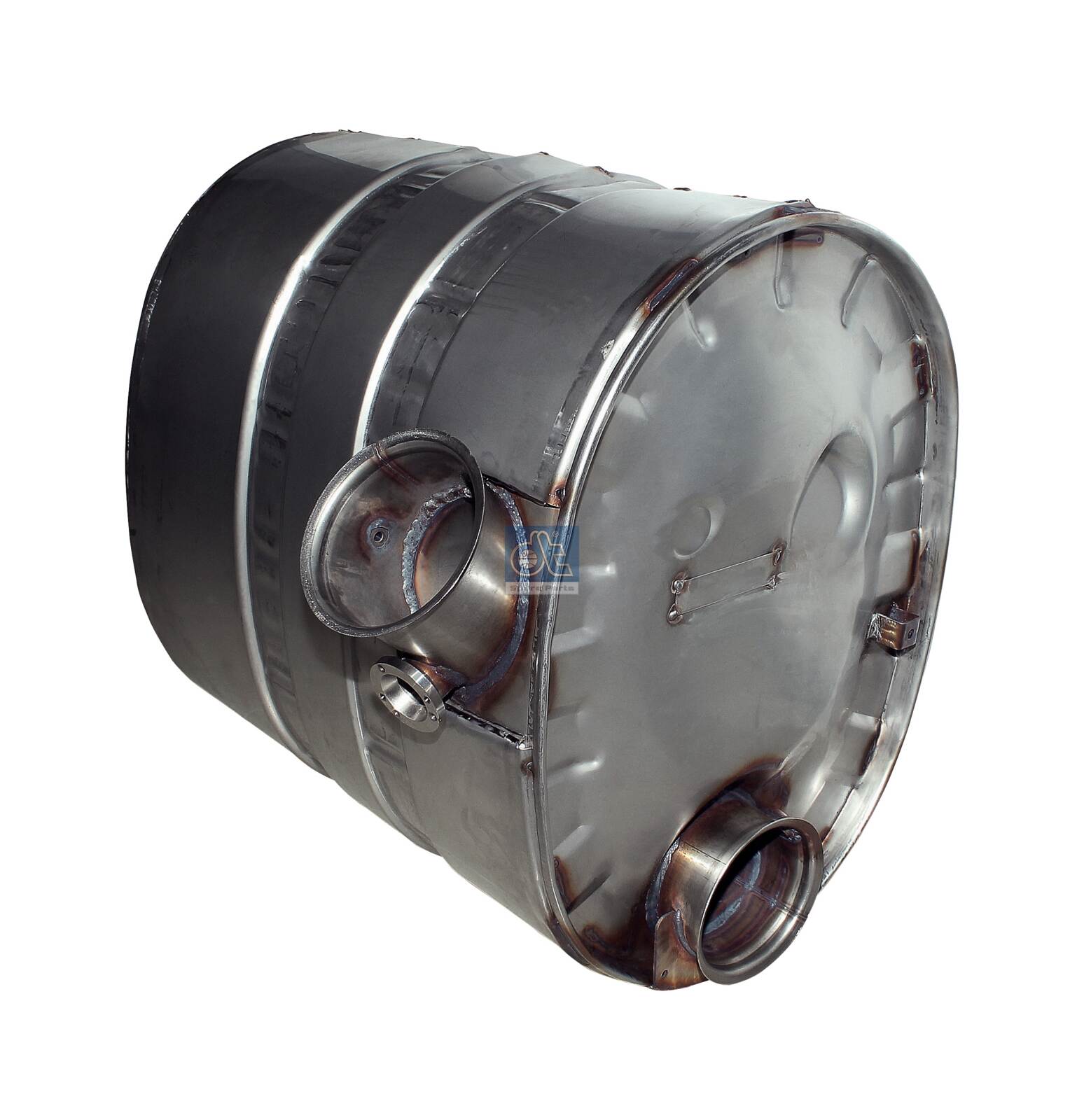 Dt Spare Parts Middendemper 2.14774