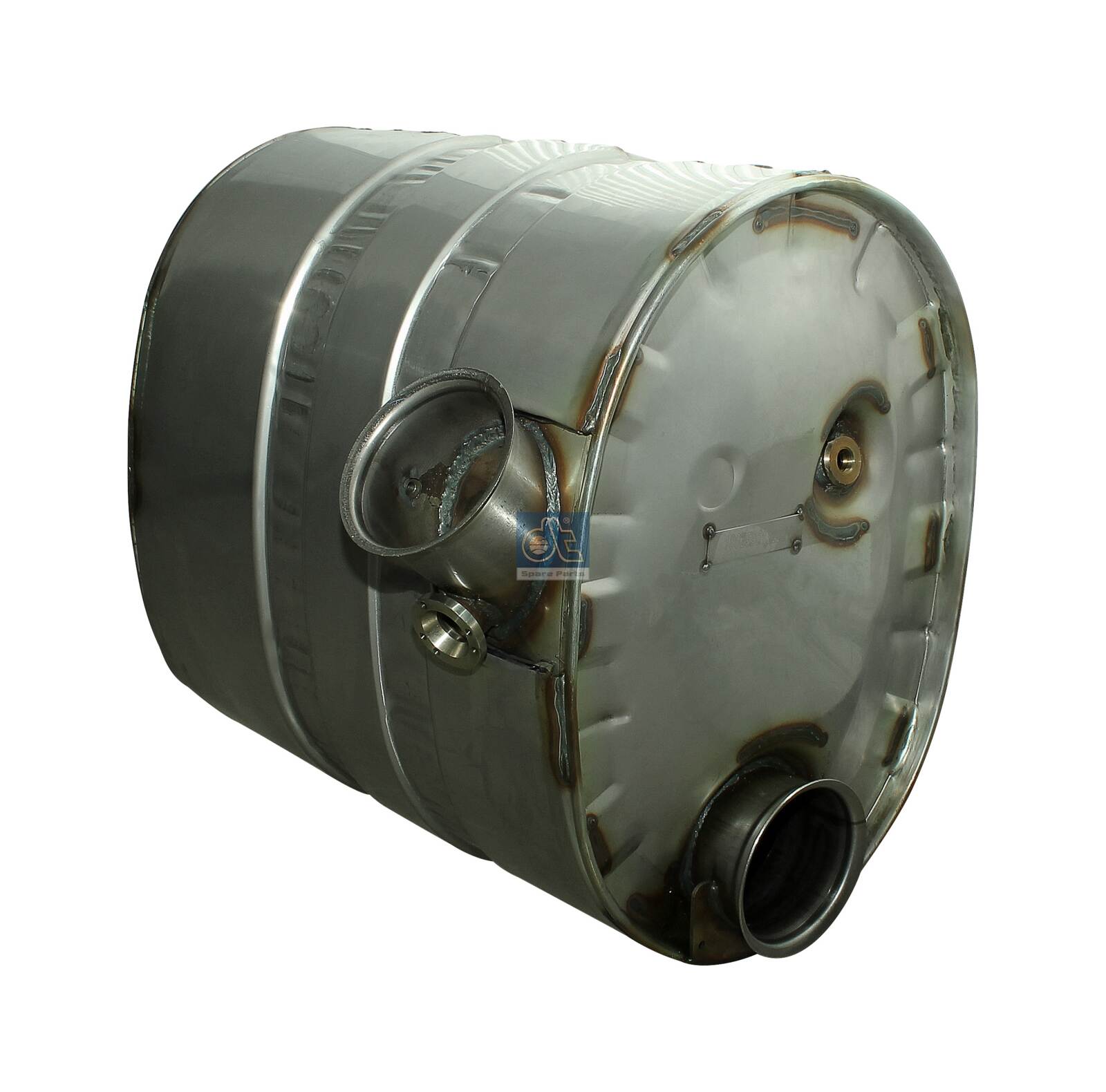 Dt Spare Parts Middendemper 2.14776