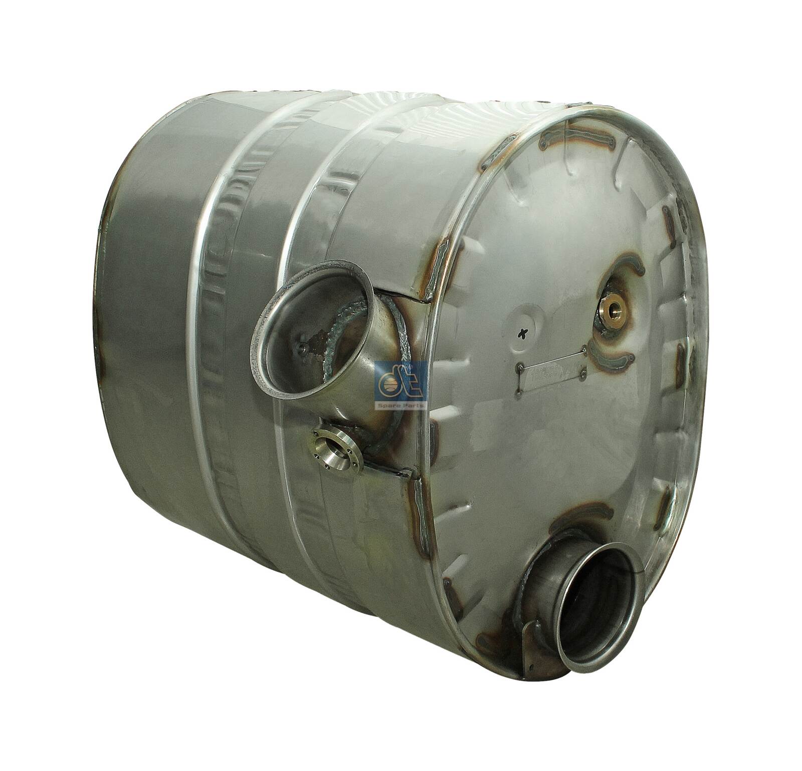 Dt Spare Parts Middendemper 2.14777