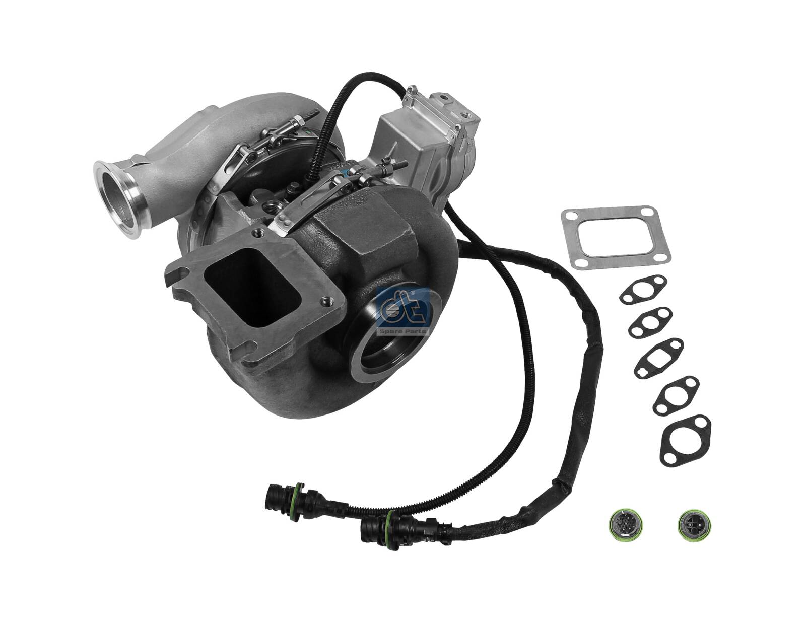 Dt Spare Parts Turbolader 2.14861