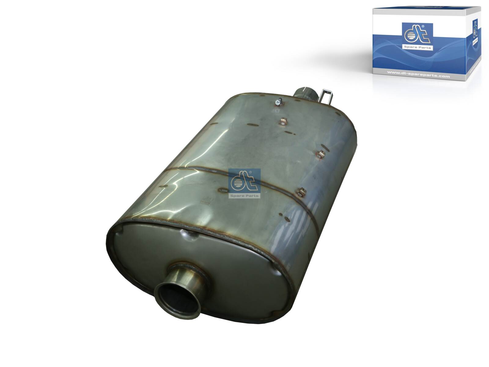 Dt Spare Parts Middendemper 2.14958