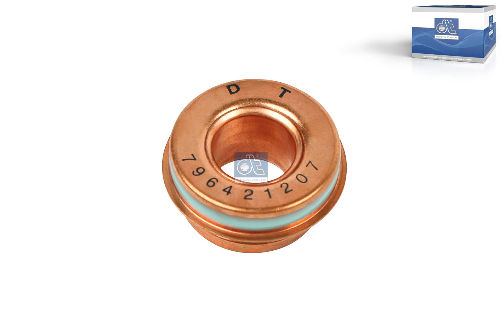 Dt Spare Parts Stuurhuis pakking (Servo) 2.15041