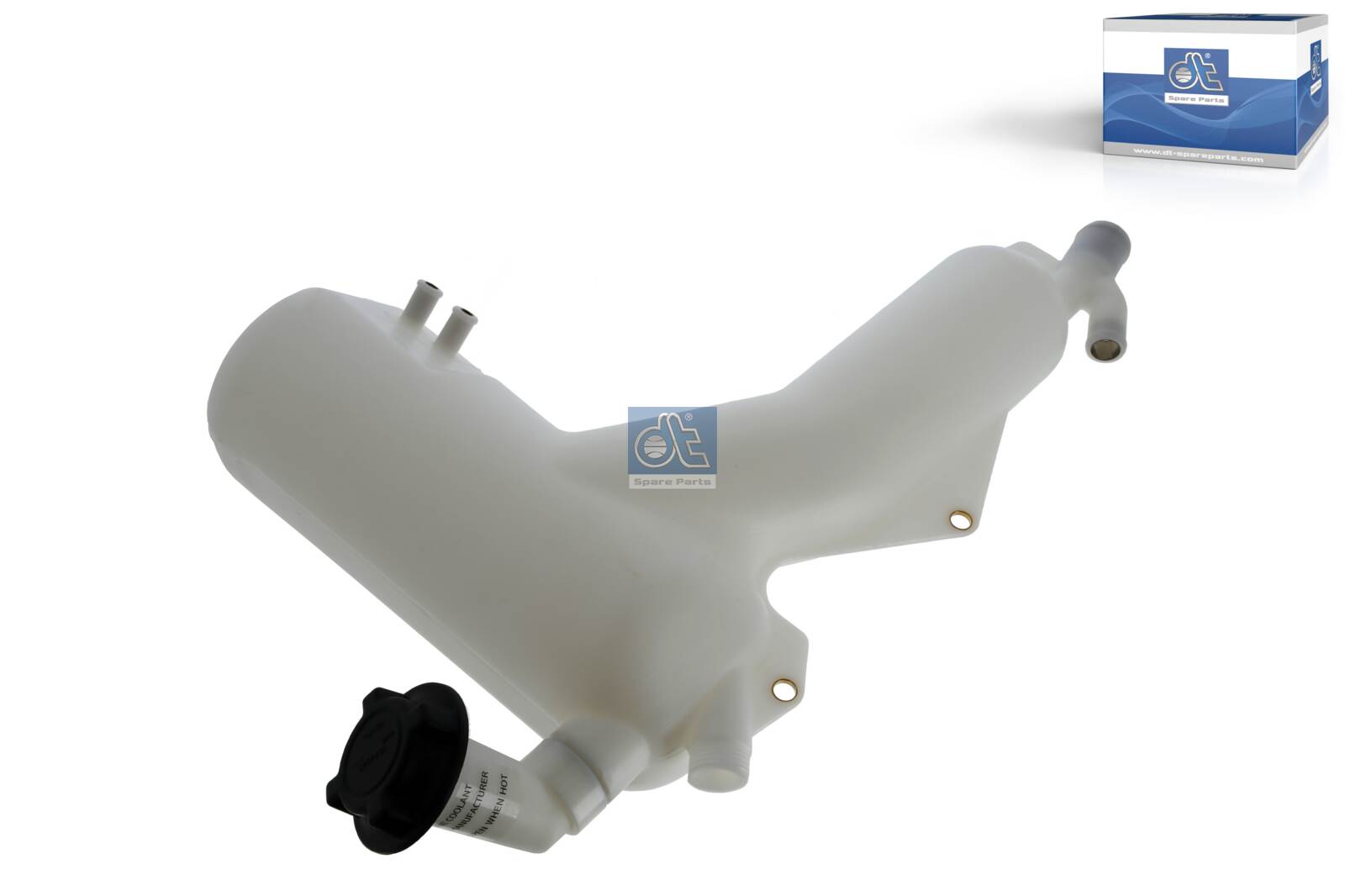 Dt Spare Parts Expansietank, koelvloeistof 2.15092