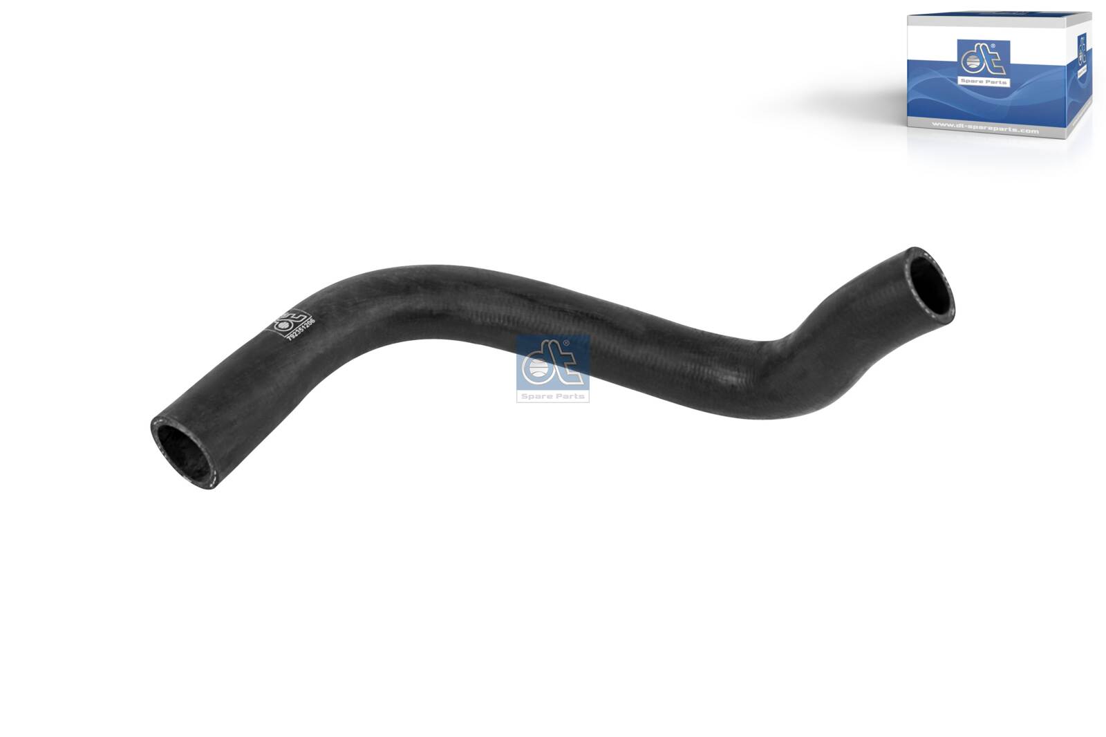 Dt Spare Parts Radiateurslang 2.15117