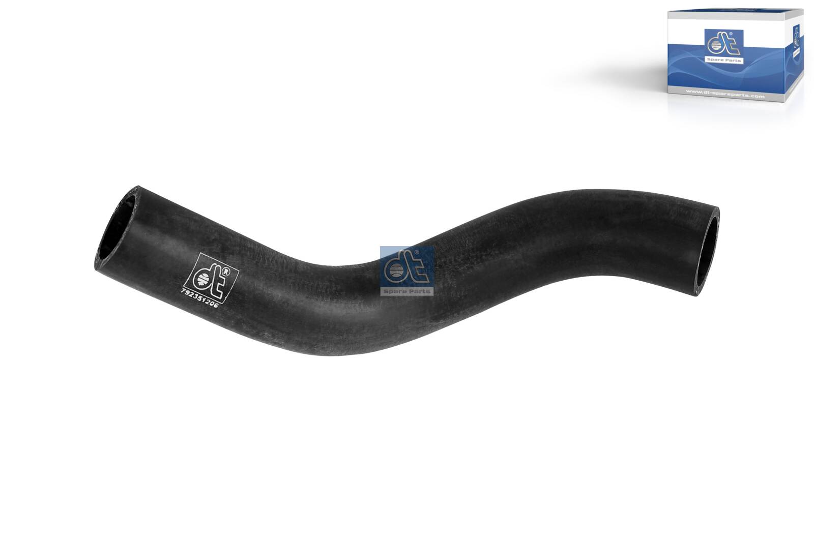 Dt Spare Parts Radiateurslang 2.15119