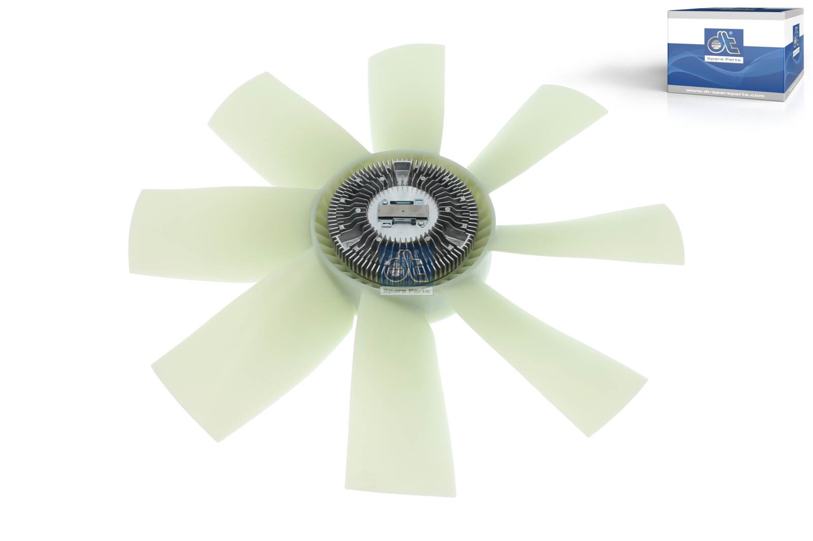 Dt Spare Parts Ventilatorwiel-motorkoeling 2.15291