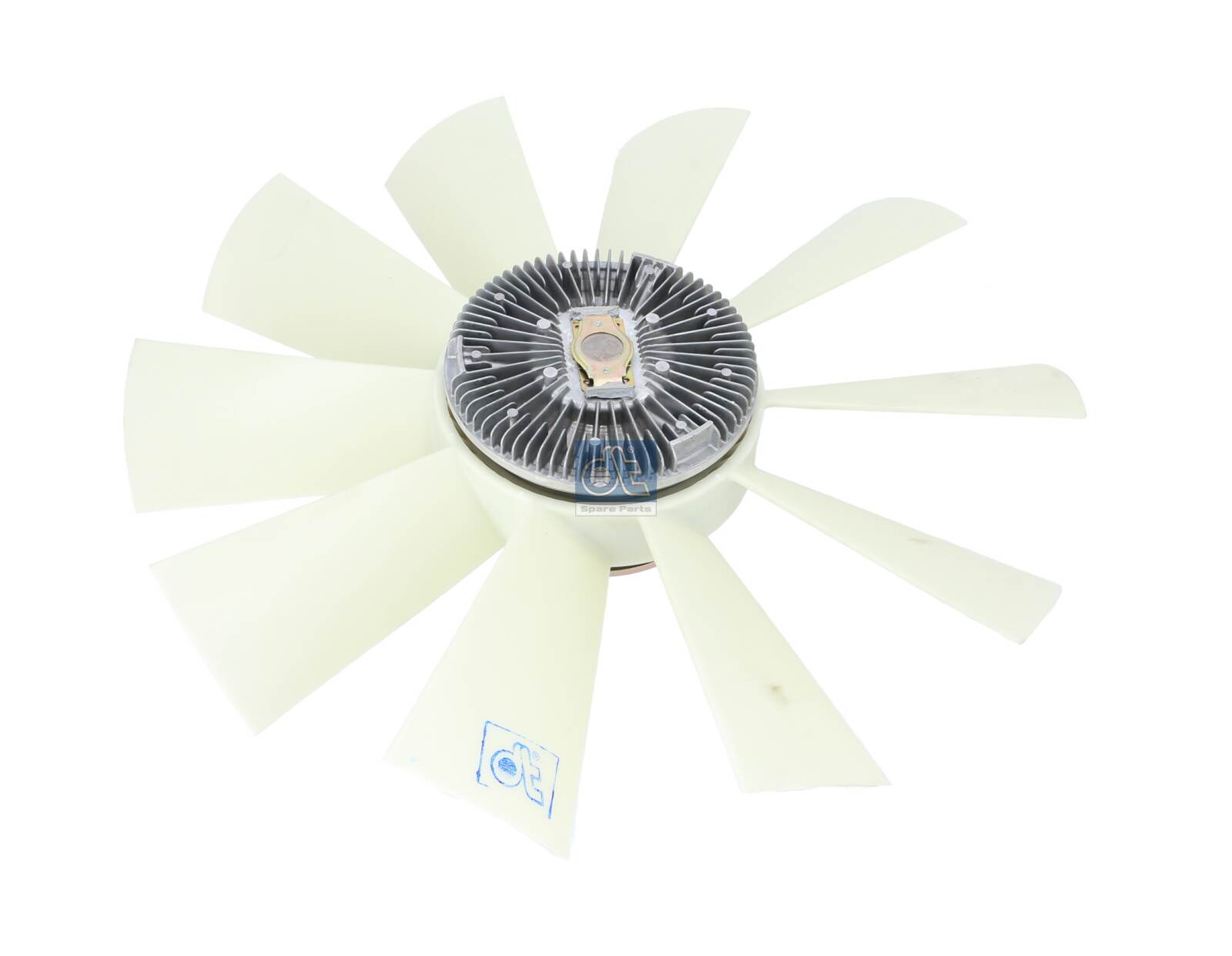 Dt Spare Parts Ventilatorwiel-motorkoeling 2.15295