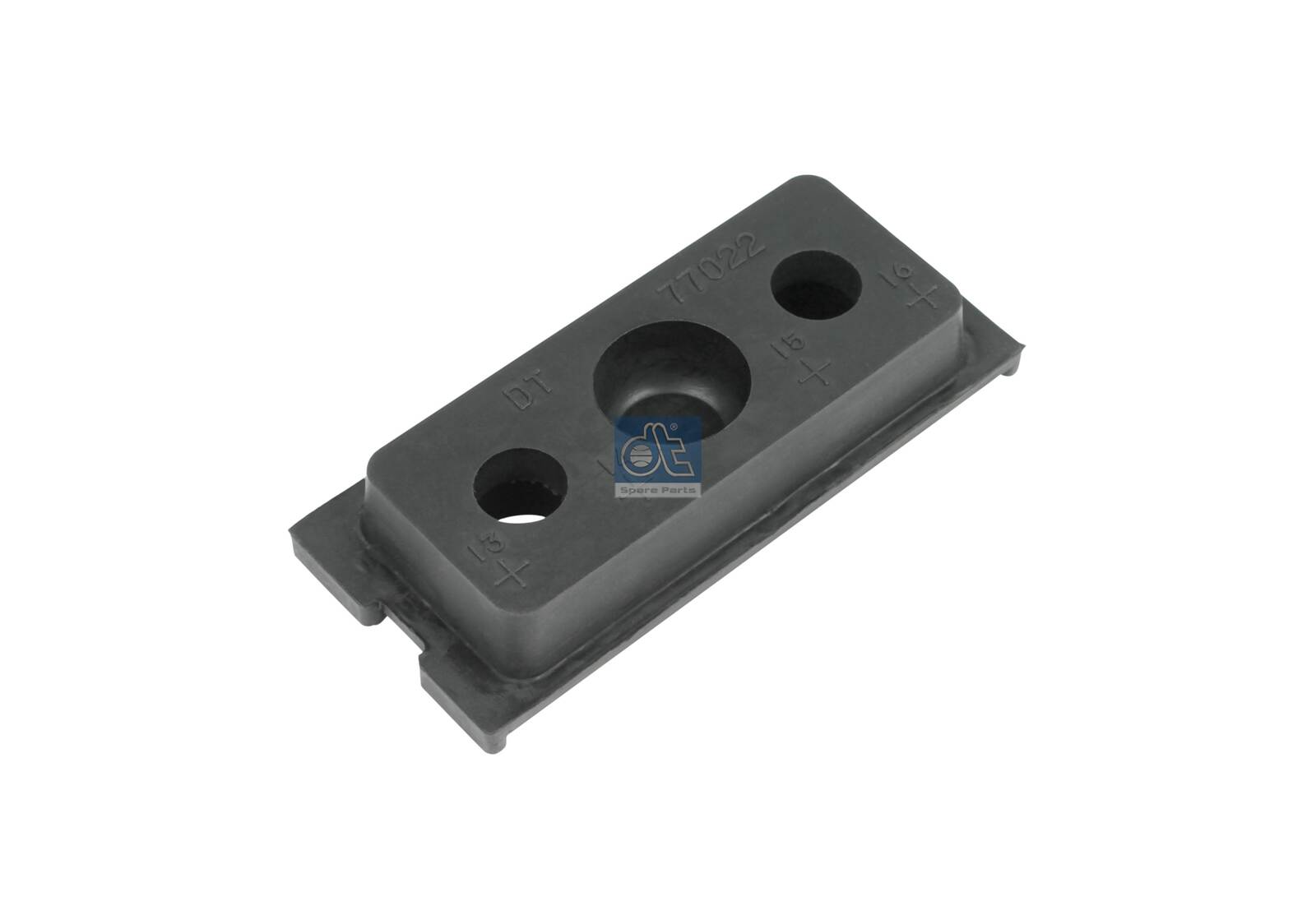 Dt Spare Parts Radiateur ophanging 2.15306