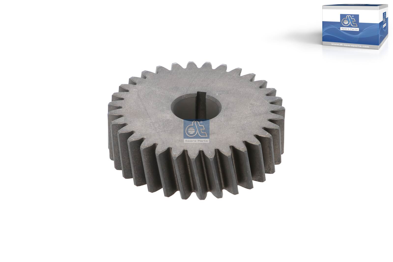 Dt Spare Parts Servopomppoelie (Riemschijf) 2.15466