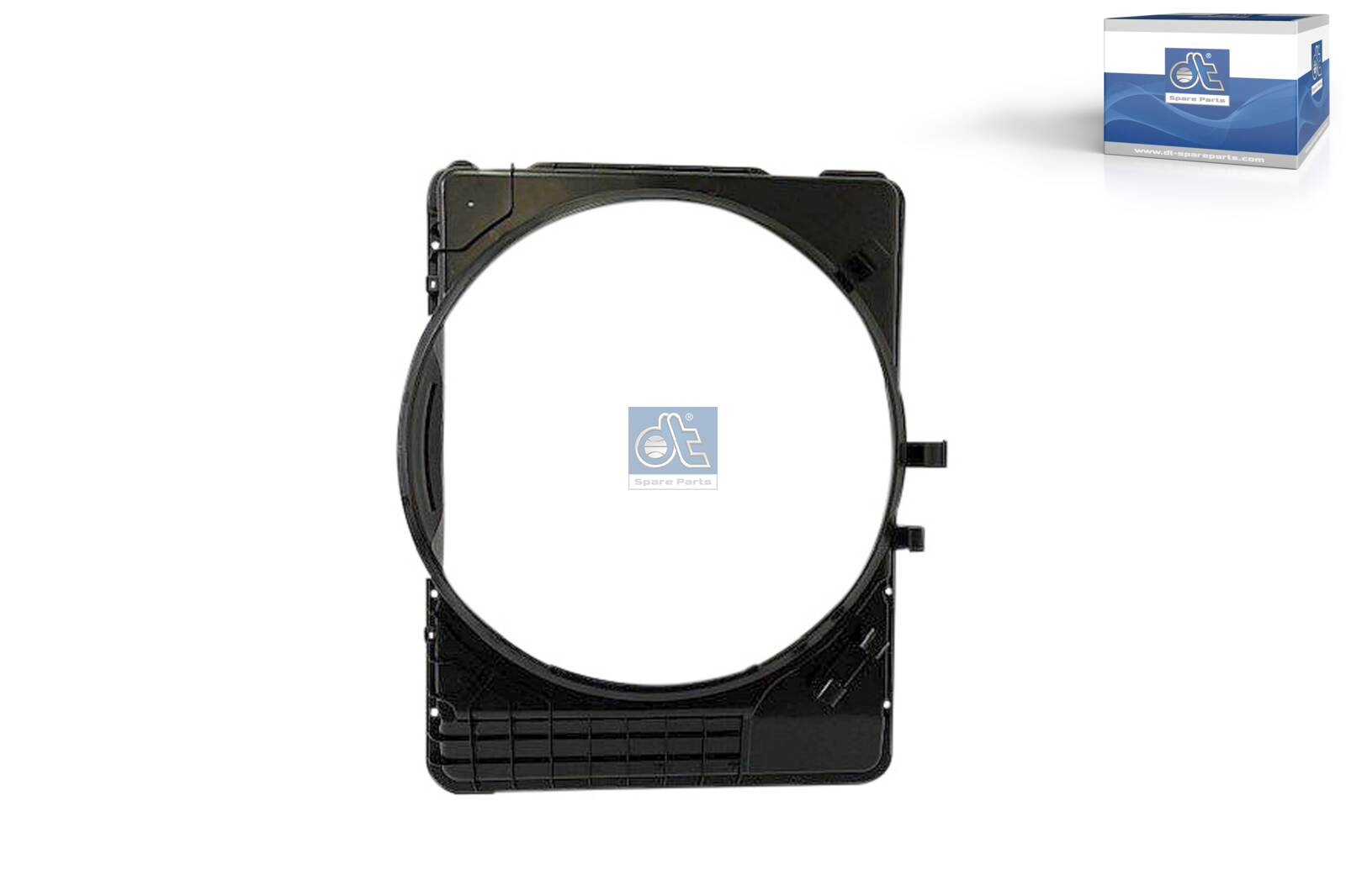 Dt Spare Parts Ventilatorhuis 2.15545