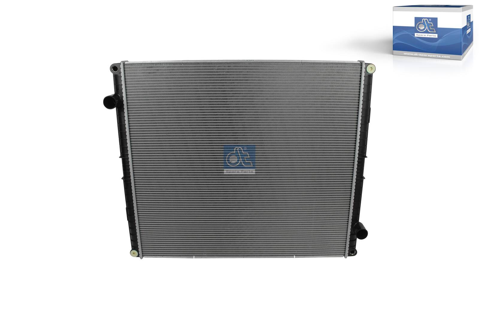 Dt Spare Parts Radiateur 2.15761