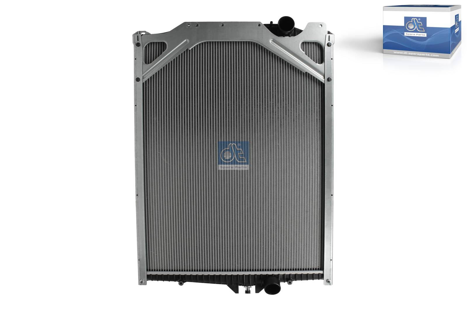 Dt Spare Parts Radiateur 2.15762