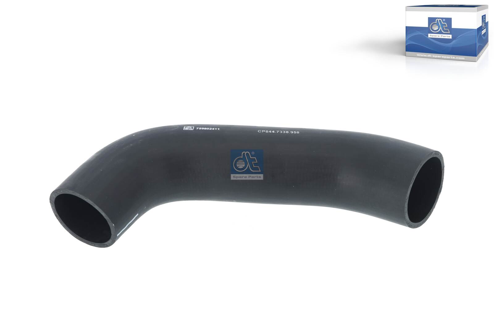 Dt Spare Parts Radiateurslang 2.15958