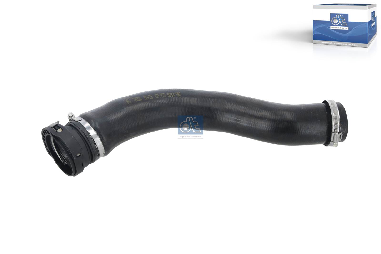 Dt Spare Parts Radiateurslang 2.15997