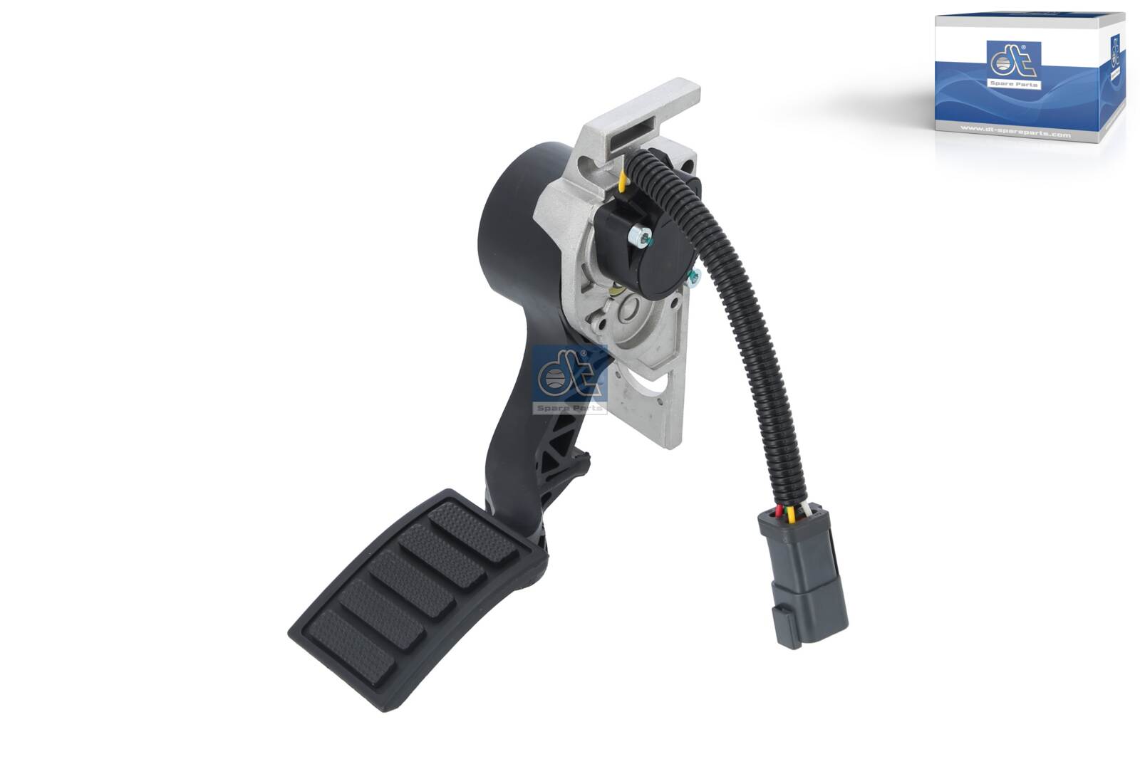 Dt Spare Parts Gaspedaal 2.16140