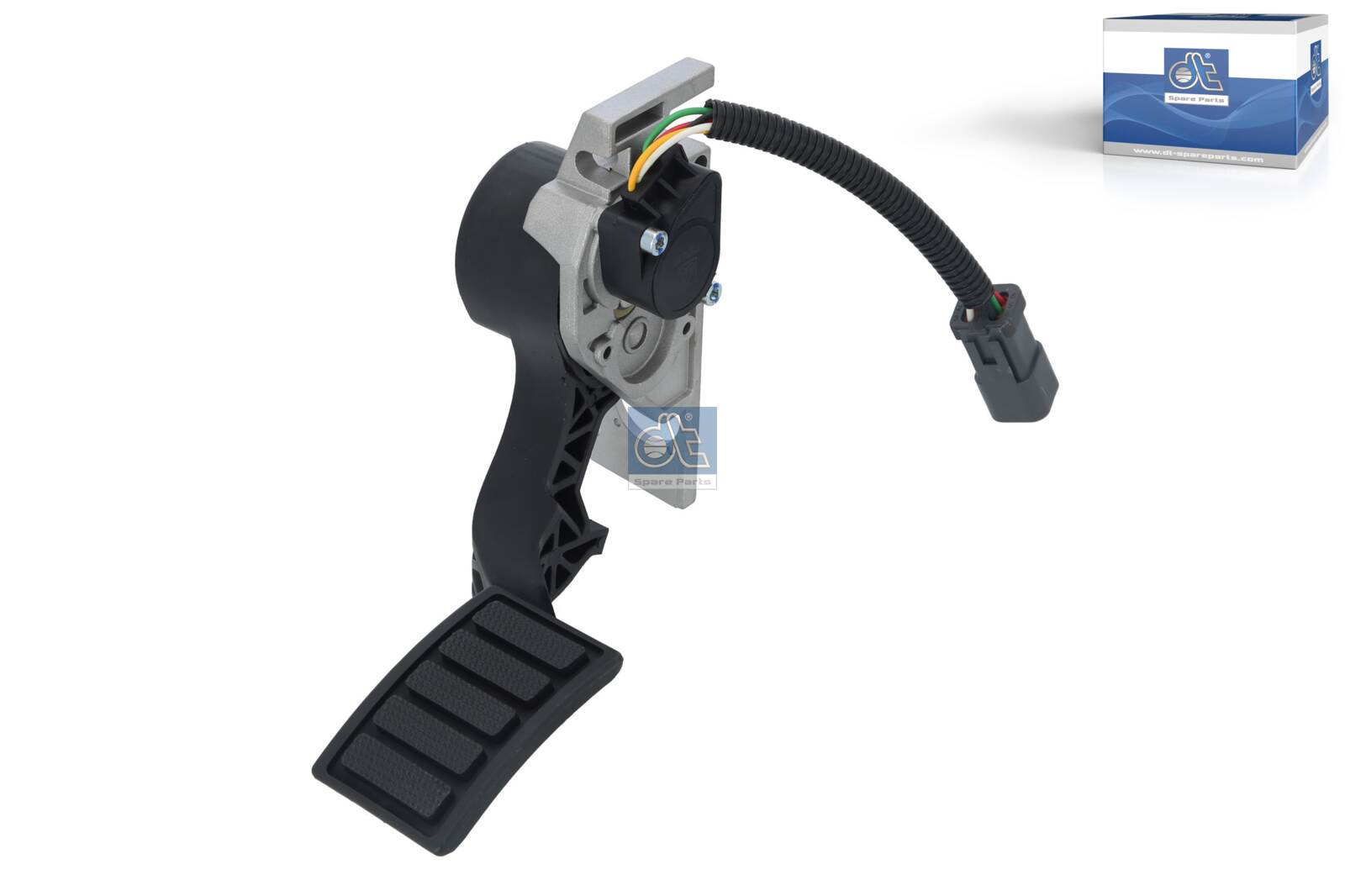 Dt Spare Parts Gaspedaal 2.16145