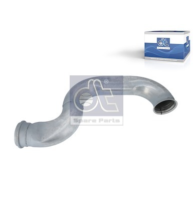 Dt Spare Parts Uitlaatpijp 2.18500