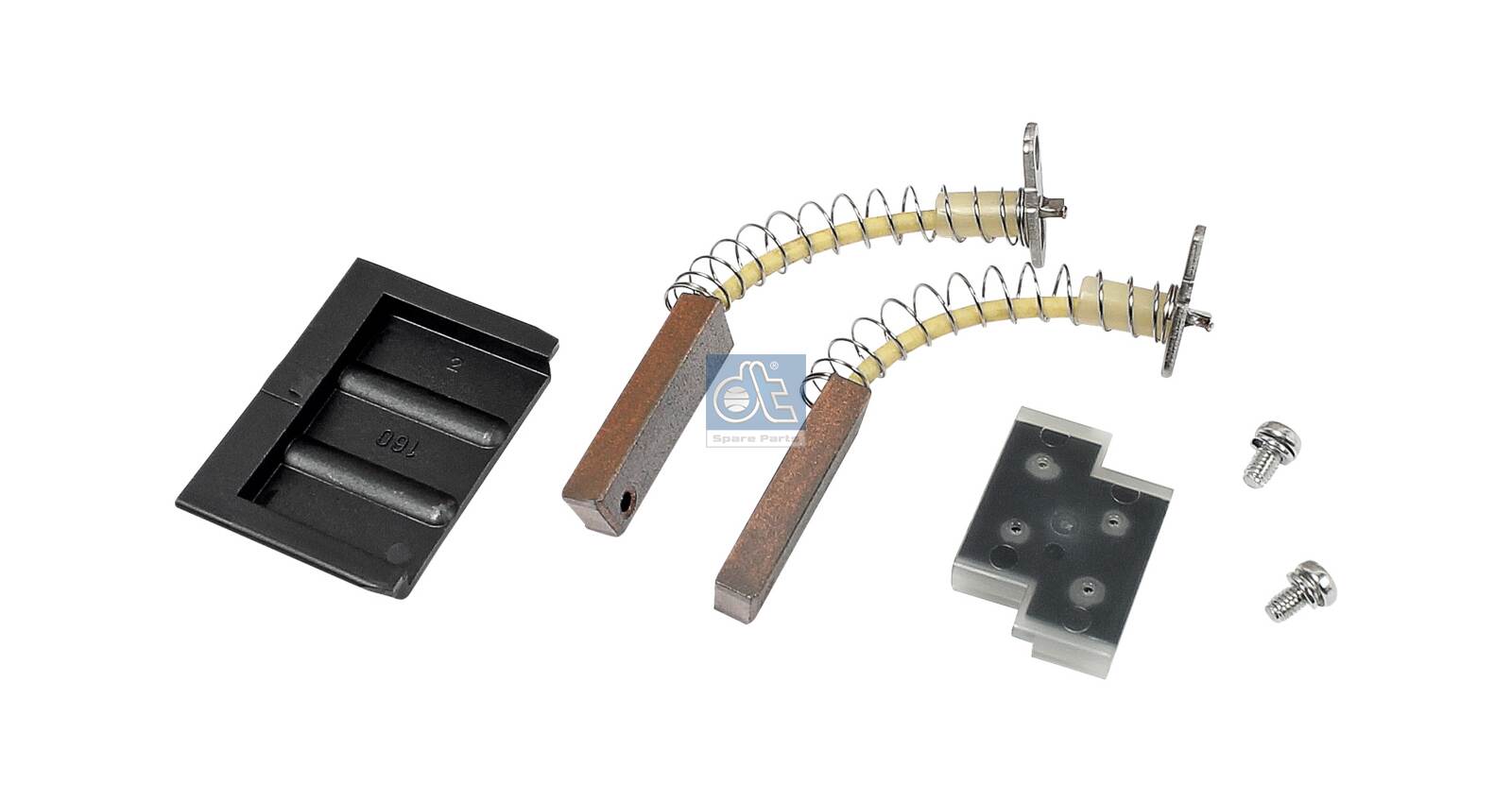 Dt Spare Parts Kolenborstel, dynamo 2.21021