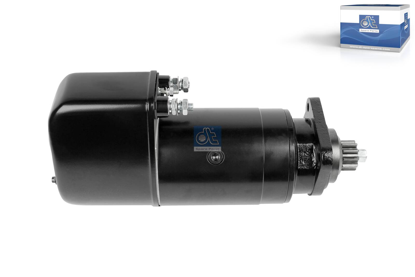 Dt Spare Parts Starter 2.22001