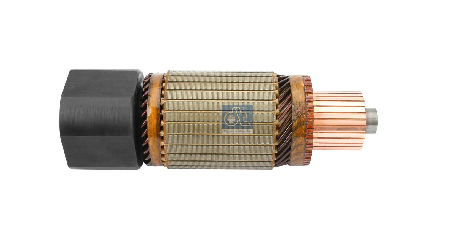 Dt Spare Parts Anker, starter 2.22057