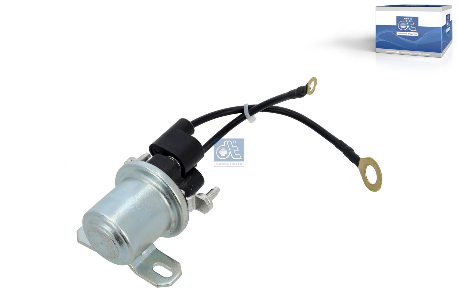Dt Spare Parts Relais, starter 2.22109