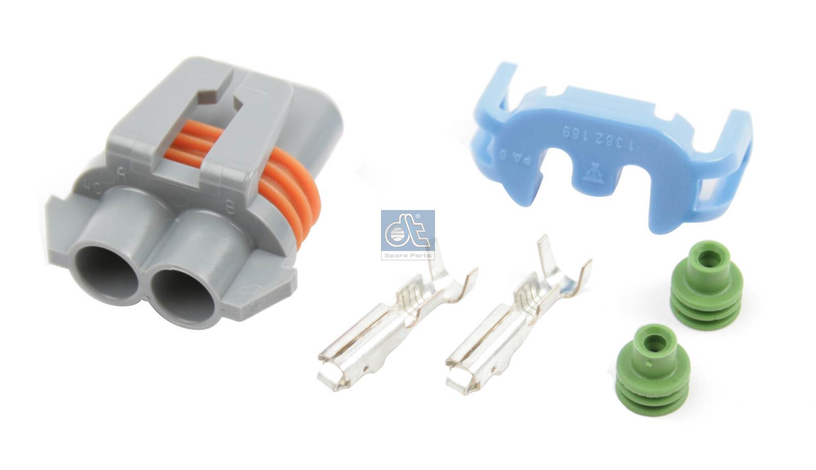 Dt Spare Parts Stekkerbehuizing 2.24032