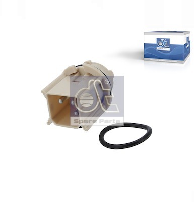 Dt Spare Parts Lampfitting, mistlamp 2.24445