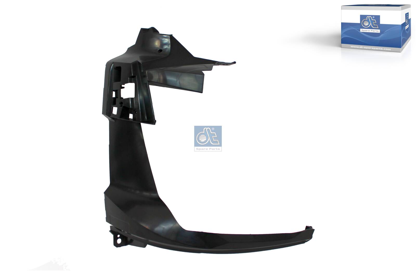 Dt Spare Parts Plaat, radiateurgrille 2.24549