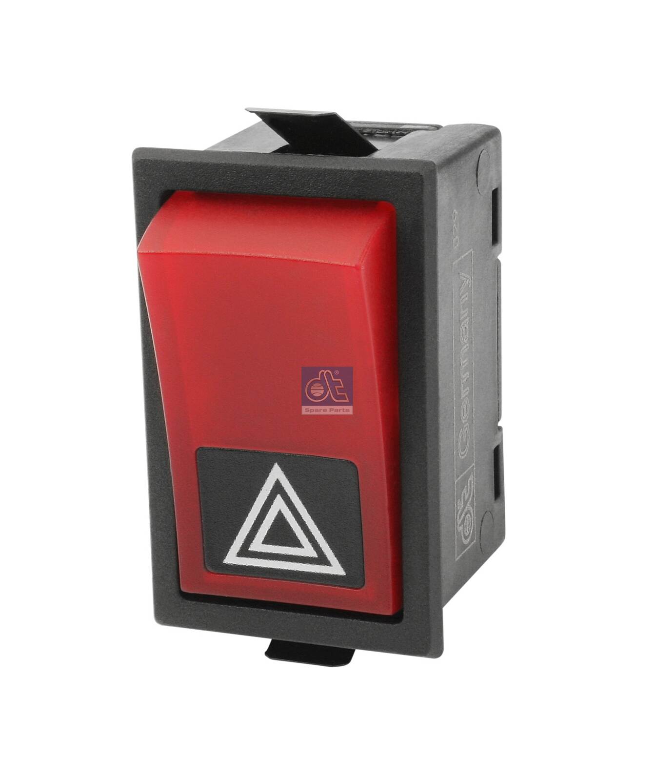Dt Spare Parts Alarmlicht schakelaar 2.25003