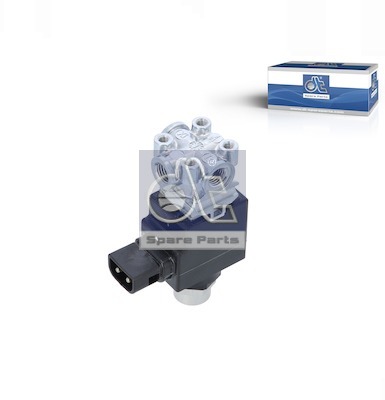 Dt Spare Parts Magneetklep 2.25061