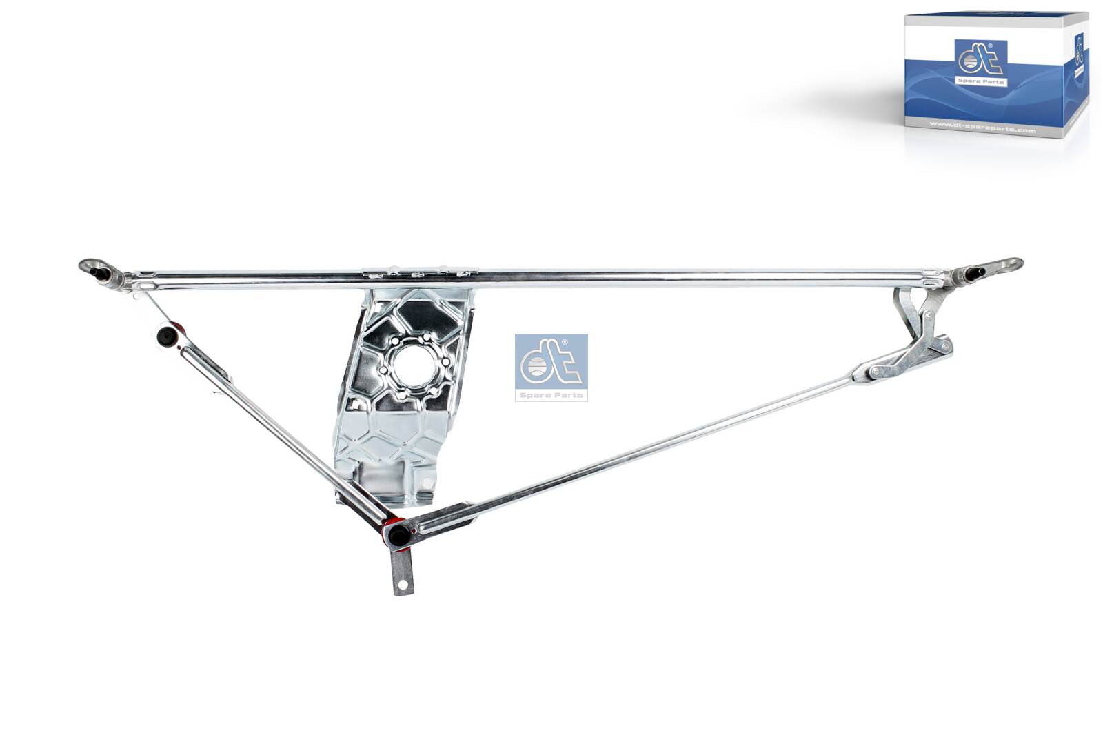 Dt Spare Parts Ruitenwisserarm en mechanisme 2.25119