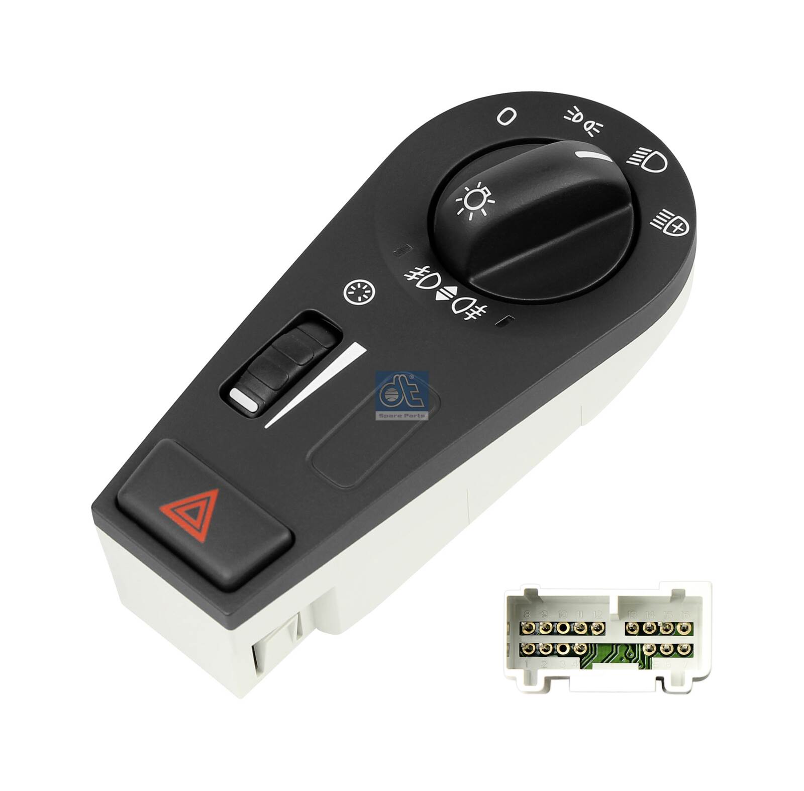 Dt Spare Parts Lichtschakelaar 2.25390