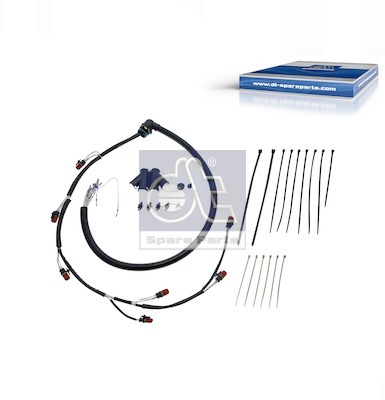 Dt Spare Parts Elektrische leiding 2.25463