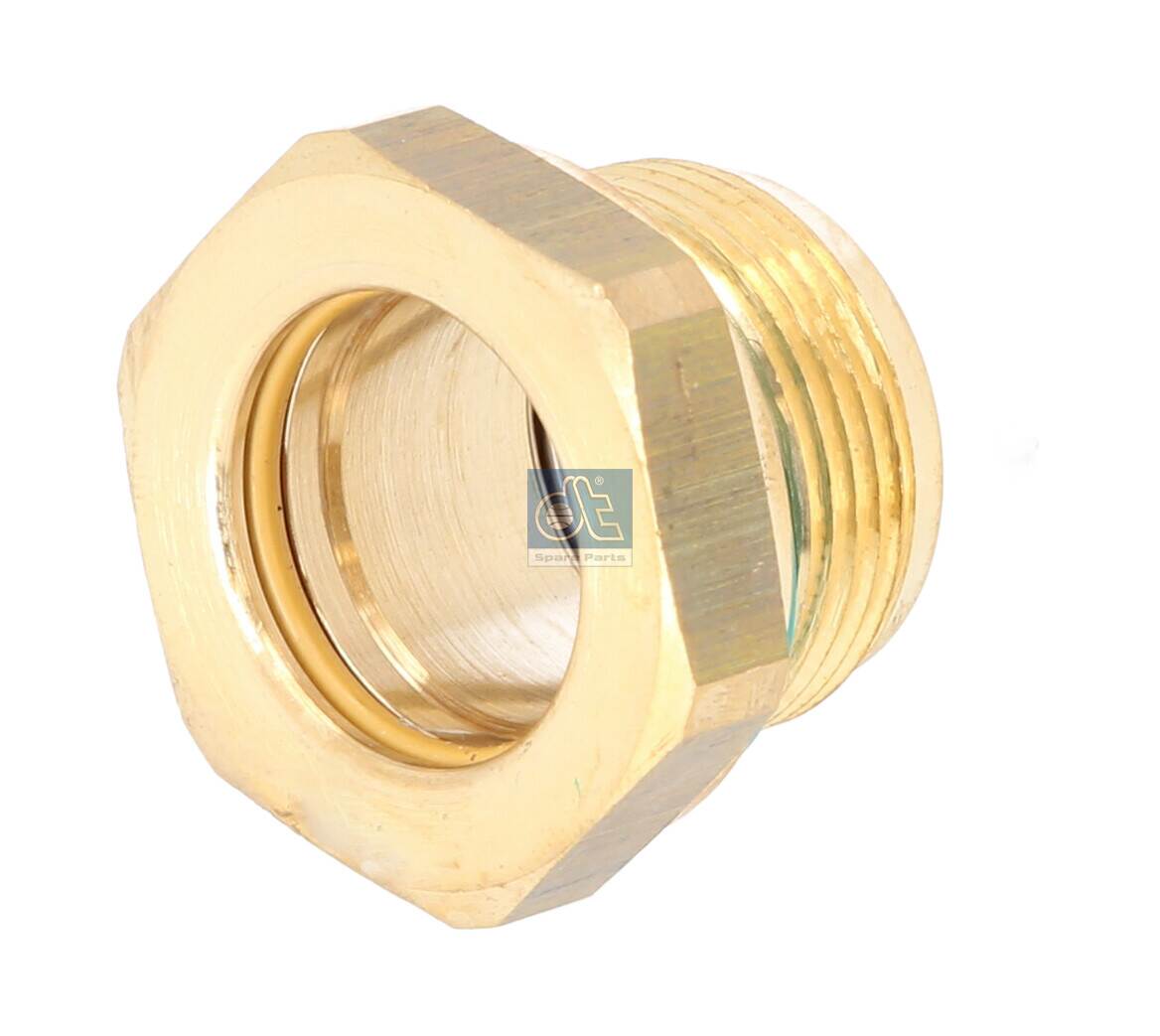 Dt Spare Parts Afdichtings- / beschermingsstop 2.25489