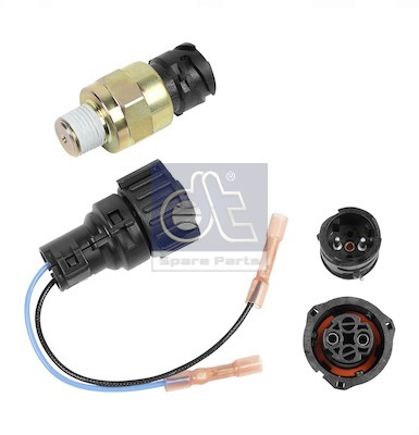 Dt Spare Parts Sensor pneumatisch systeem 2.27015