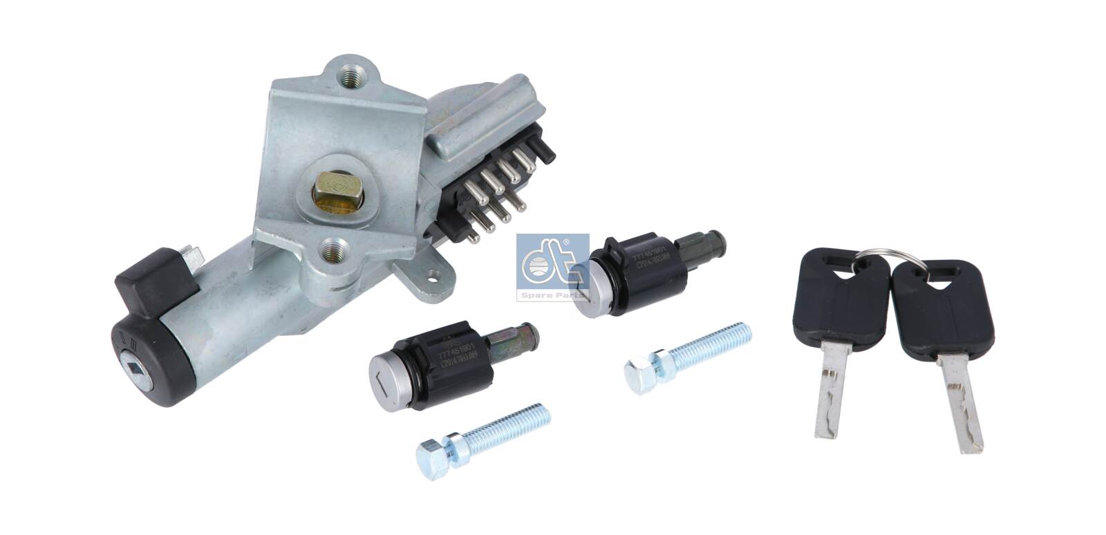 Dt Spare Parts Stuurslot 2.27069