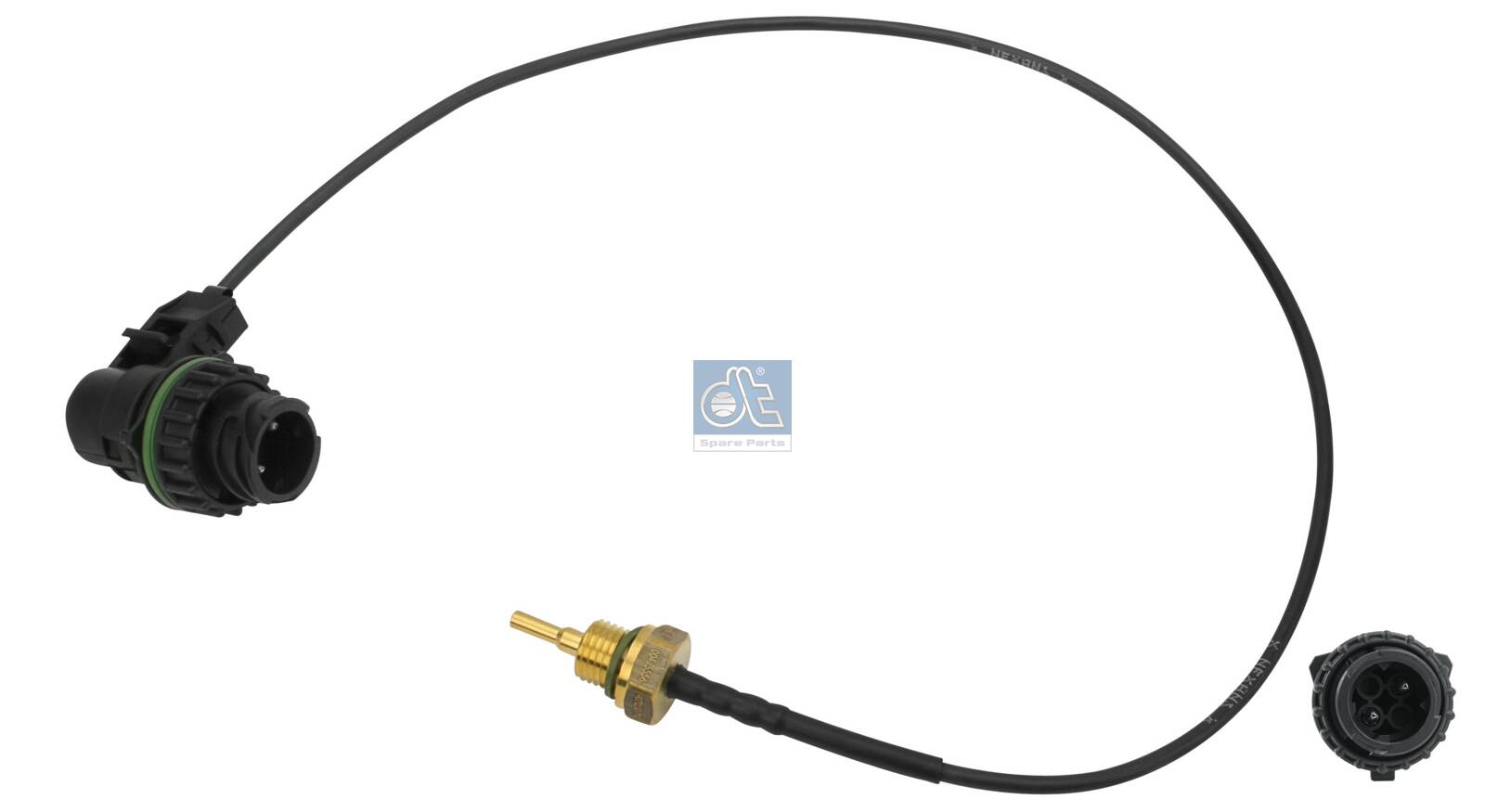 Dt Spare Parts Temperatuurschakelaar 2.27149