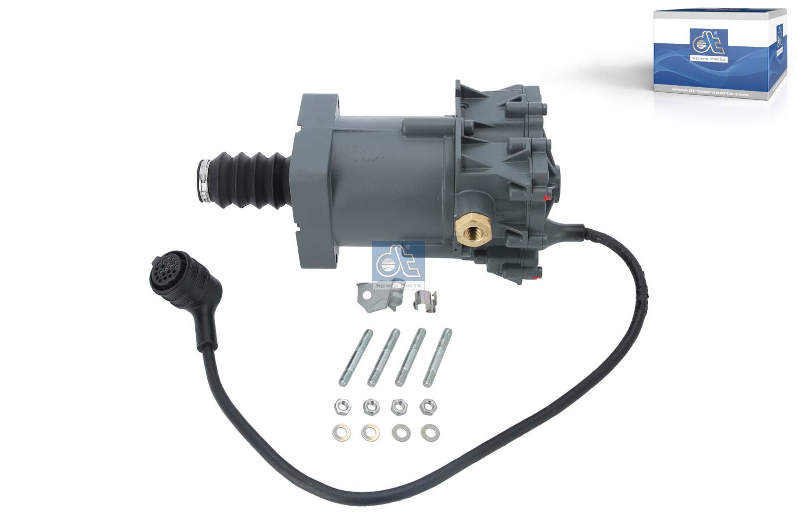 Dt Spare Parts Koppelingsversterker 2.30014