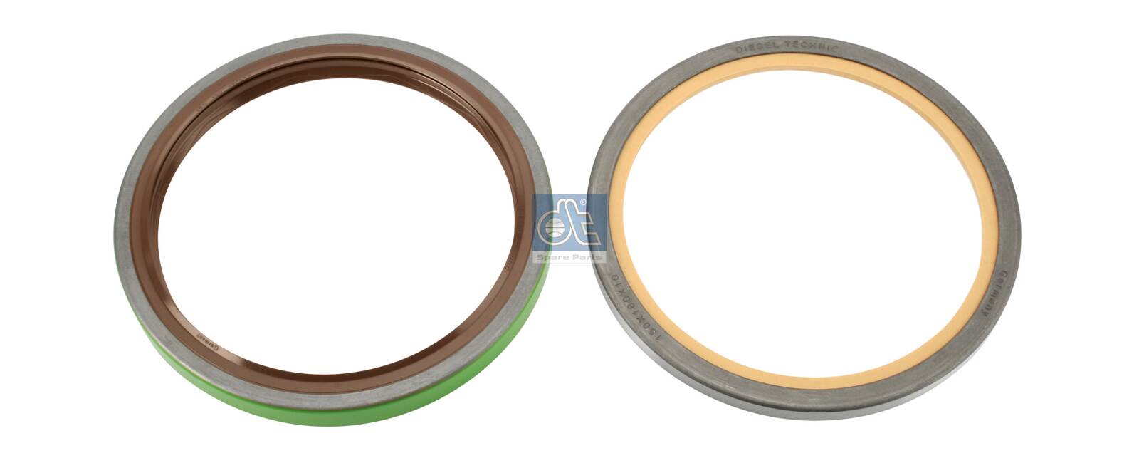 Dt Spare Parts Wielnaaf afdichtring 2.31308