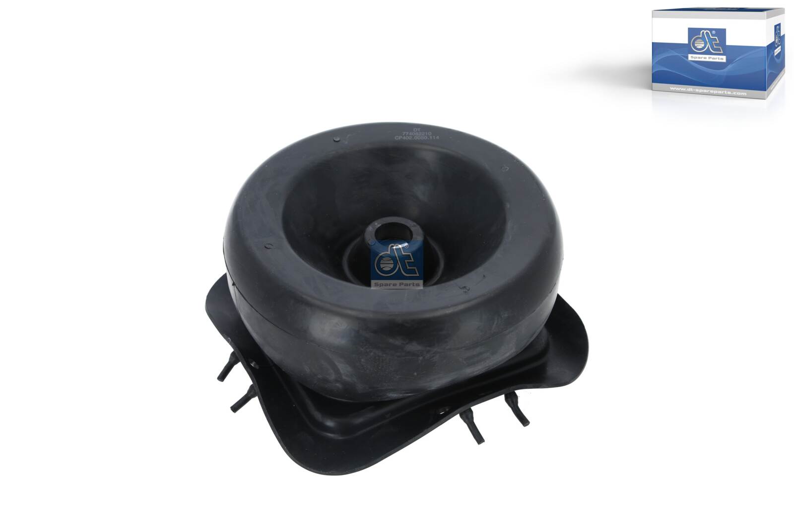 Dt Spare Parts Versnellingspook manchet 2.32114